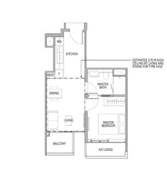 Union Square Residences (D1), Condominium #560510311
